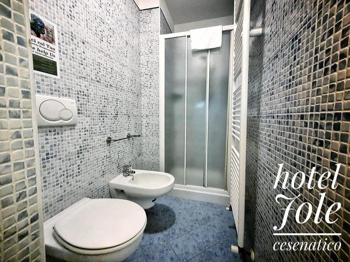 Hotel Jole Cesenatico Zewnętrze zdjęcie