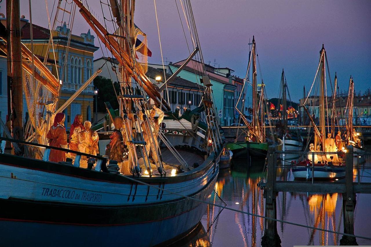 Hotel Jole Cesenatico Zewnętrze zdjęcie
