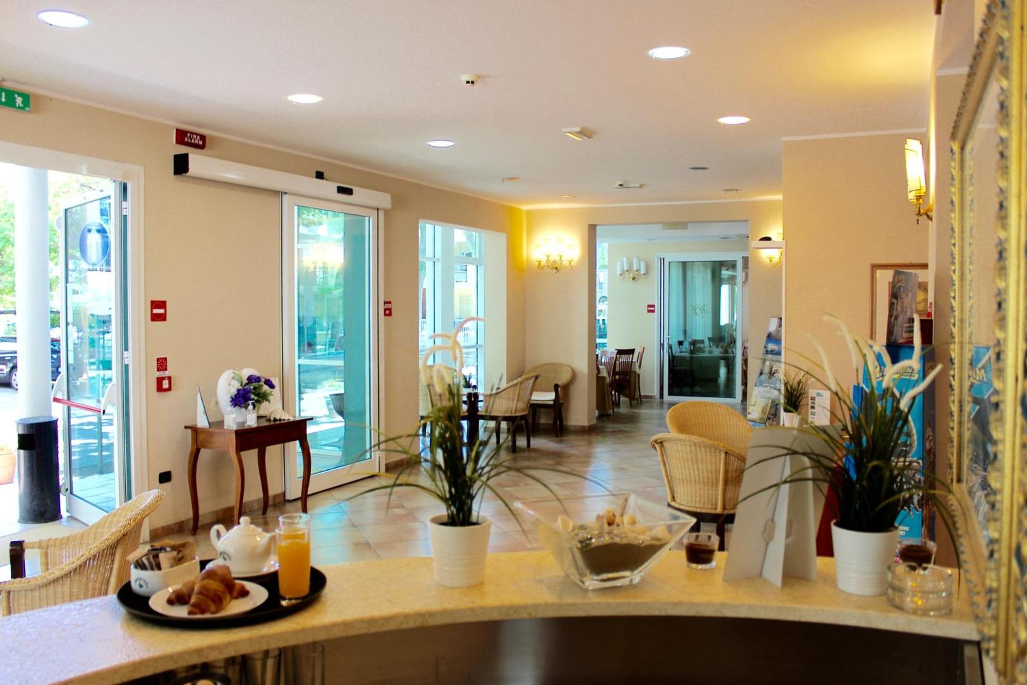 Hotel Jole Cesenatico Zewnętrze zdjęcie