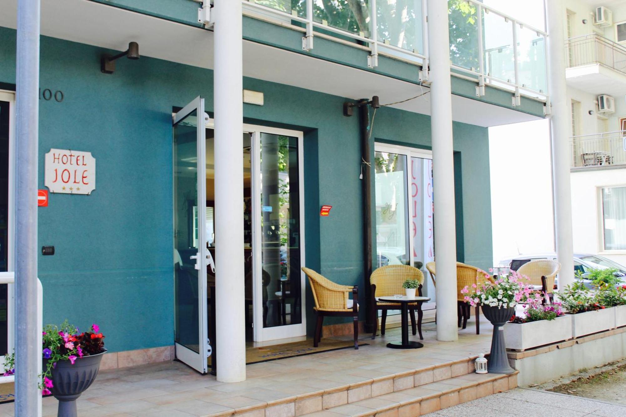 Hotel Jole Cesenatico Zewnętrze zdjęcie