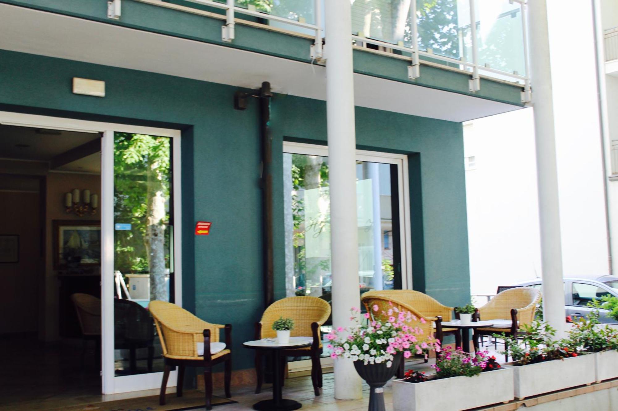 Hotel Jole Cesenatico Zewnętrze zdjęcie