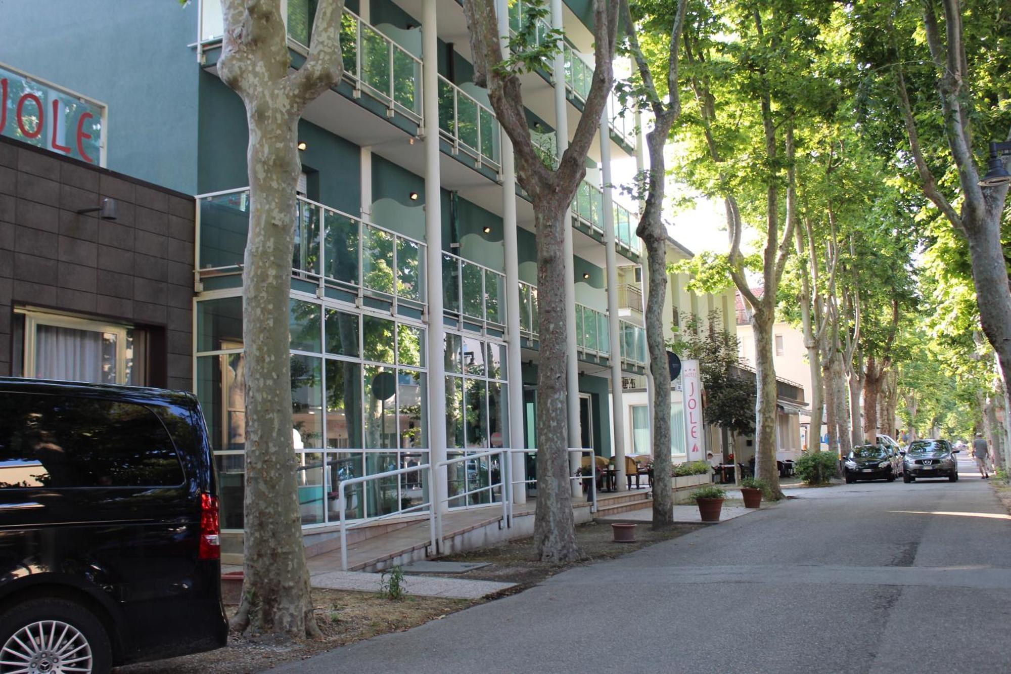 Hotel Jole Cesenatico Zewnętrze zdjęcie