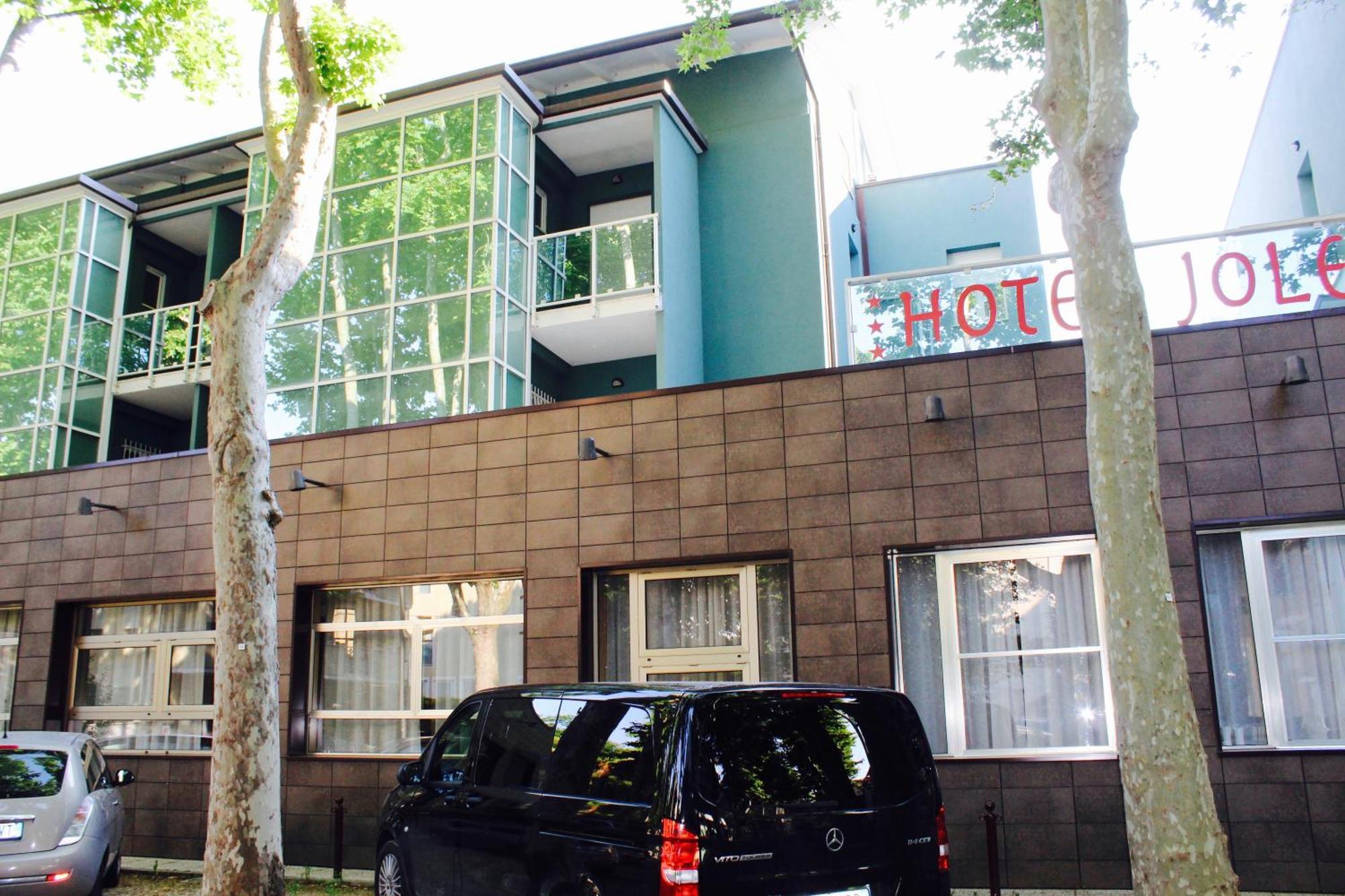 Hotel Jole Cesenatico Zewnętrze zdjęcie